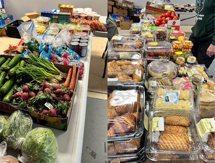 Ninilchik Food Pantry — community support