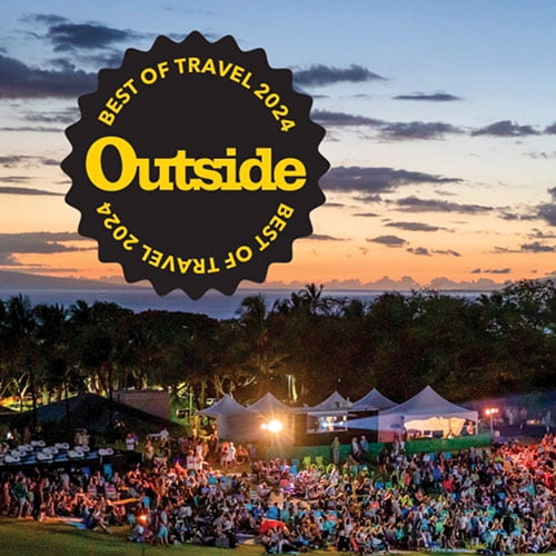 Outside Magazine — The 13 Best Upcoming Outdoor Festivals
